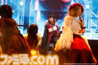 『デレミュ』第2弾“DERE of the DEAD”リポート。最後の希望を託された“りあむ”がオタクたちとゾンビの館の主に立ち向かう。客席を巻き込んだ演出盛りだくさんで没入感満点のステージ