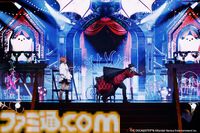 『デレミュ』第2弾“DERE of the DEAD”リポート。最後の希望を託された“りあむ”がオタクたちとゾンビの館の主に立ち向かう。客席を巻き込んだ演出盛りだくさんで没入感満点のステージ