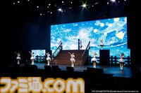 『デレミュ』第2弾“DERE of the DEAD”リポート。最後の希望を託された“りあむ”がオタクたちとゾンビの館の主に立ち向かう。客席を巻き込んだ演出盛りだくさんで没入感満点のステージ