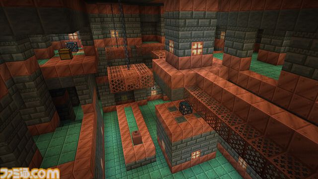『マイクラ』大型アップデート“トリッキートライアル”が配信開始。試練の間トライアルチャンバー、自動作業台、新武器メイスなどが追加