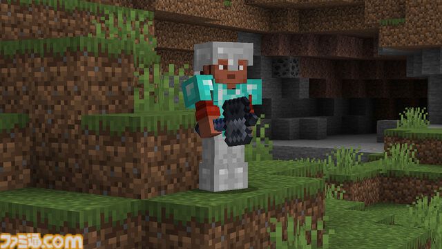 『マイクラ』大型アップデート“トリッキートライアル”が配信開始。試練の間トライアルチャンバー、自動作業台、新武器メイスなどが追加