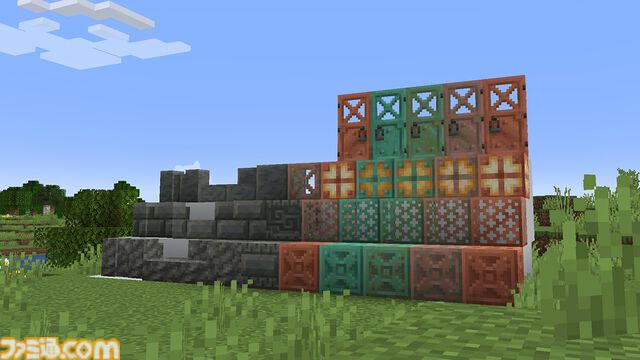 『マイクラ』大型アップデート“トリッキートライアル”が配信開始。試練の間トライアルチャンバー、自動作業台、新武器メイスなどが追加