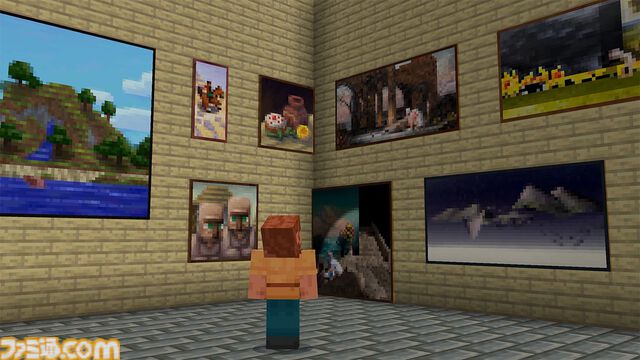 『マイクラ』大型アップデート“トリッキートライアル”が配信開始。試練の間トライアルチャンバー、自動作業台、新武器メイスなどが追加