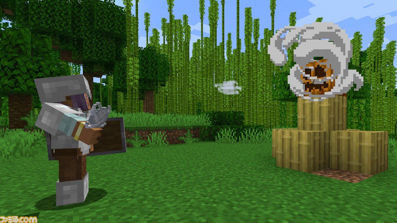 『マイクラ』大型アップデート“トリッキートライアル”が配信開始。試練の間トライアルチャンバー、自動作業台、新武器メイスなどが追加