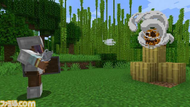 『マイクラ』大型アップデート“トリッキートライアル”が配信開始。試練の間トライアルチャンバー、自動作業台、新武器メイスなどが追加