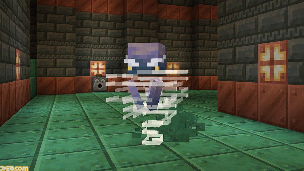 マイクラ』大型アップデート“トリッキートライアル”が配信開始。試練の