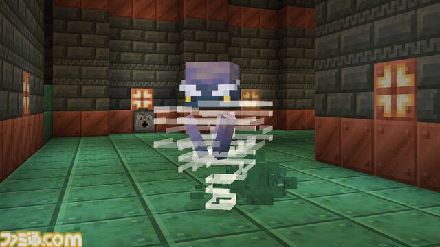 『マイクラ』大型アップデート“トリッキートライアル”が配信開始。試練の間トライアルチャンバー、自動作業台、新武器メイスなどが追加