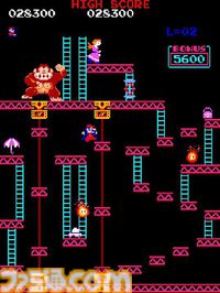 アーケード版『ドンキーコング』45周年。宮本茂氏が初めて手掛けたアクションゲーム。マリオの初登場作品としても知られている【今日は何の日？】
