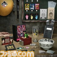 『カイジ』一番くじが本日（7/7）発売。帝愛の社員証ストラップや「キンキンに冷えてやがるっ……！」グラスなどが当たる