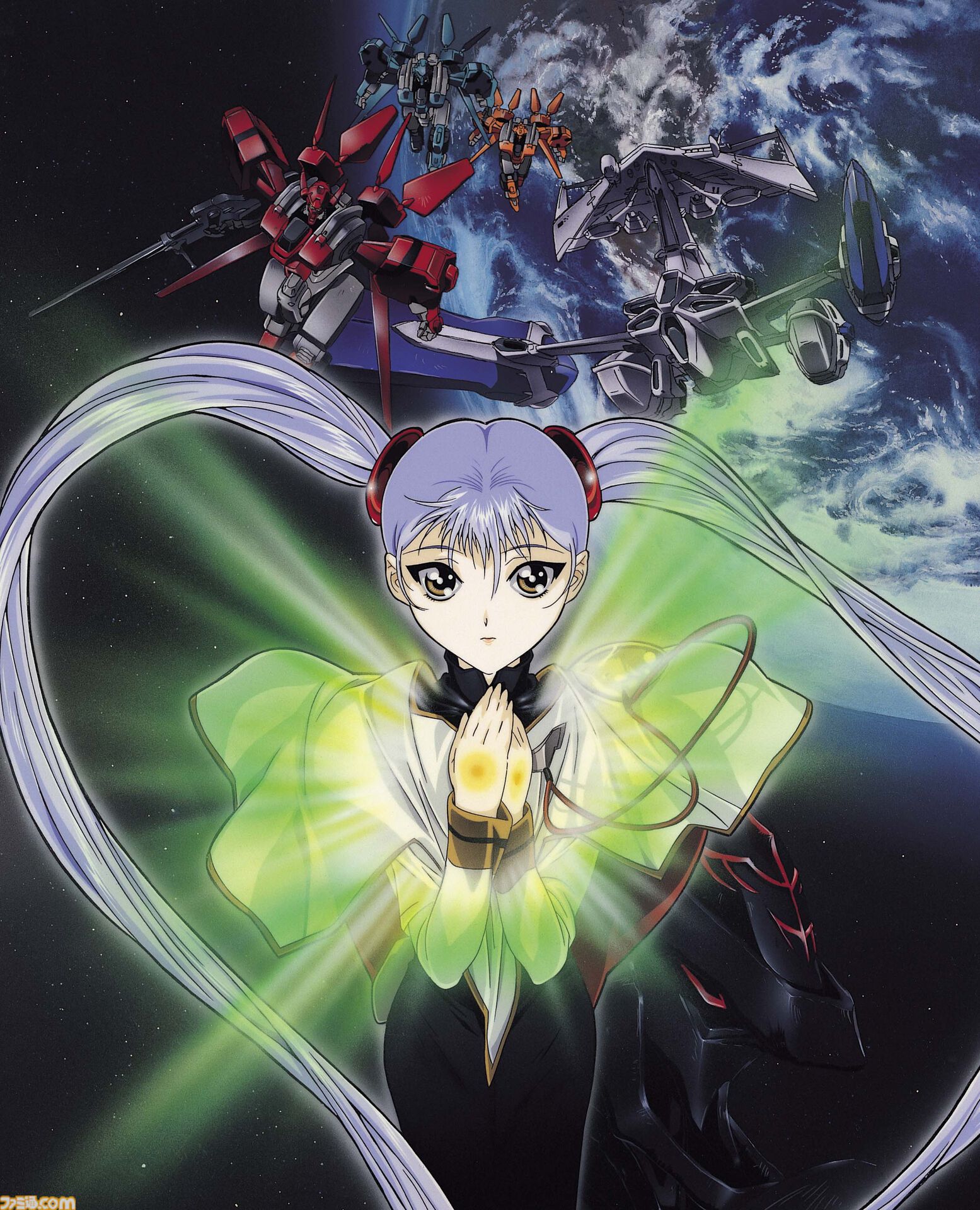 機動戦艦ナデシコ』『宇宙のステルヴィア』『モーレツ宇宙海賊』など7