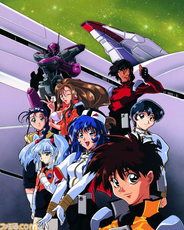 『機動戦艦ナデシコ』、『宇宙のステルヴィア』、『モーレツ宇宙海賊』などが7/7よりYouTubeで一挙配信。4/24に亡くなった佐藤竜雄監督を偲ぶ追悼企画