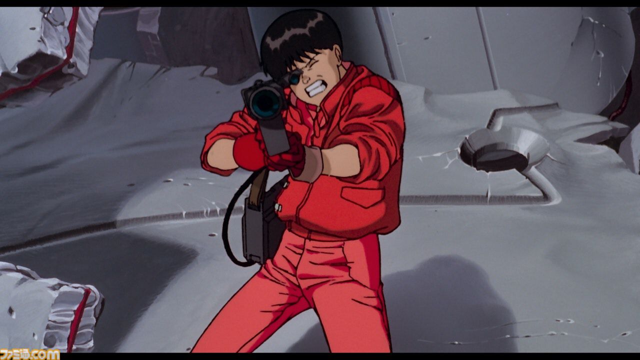 『AKIRA』NHK Eテレで7月18日に再放送。ネオ東京を舞台に謎の存在“アキラ”を巡る闘いを描くSFアニメ