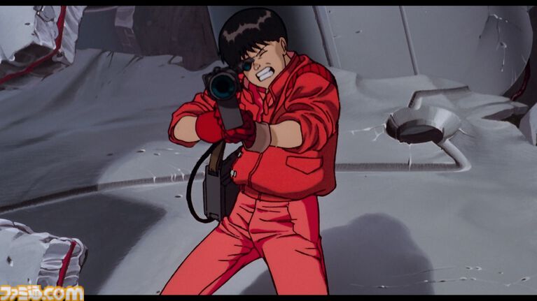 『AKIRA』NHK Eテレで7月18日に再放送。ネオ東京を舞台に謎の存在“アキラ”を巡る闘いを描くSFアニメ