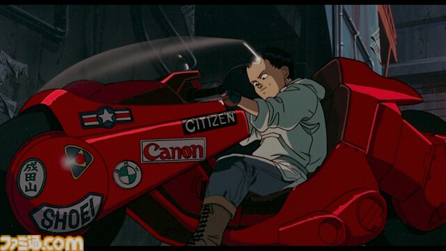 『AKIRA』NHK Eテレで7月18日に再放送。ネオ東京を舞台に謎の存在“アキラ”を巡る闘いを描くSFアニメ