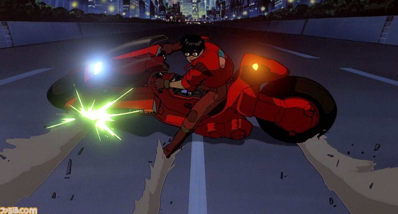 『AKIRA』NHK Eテレで7月18日に再放送。ネオ東京を舞台に謎の存在“アキラ”を巡る闘いを描くSFアニメ