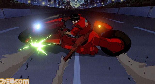 『AKIRA』NHK Eテレで7月18日に再放送。ネオ東京を舞台に謎の存在“アキラ”を巡る闘いを描くSFアニメ
