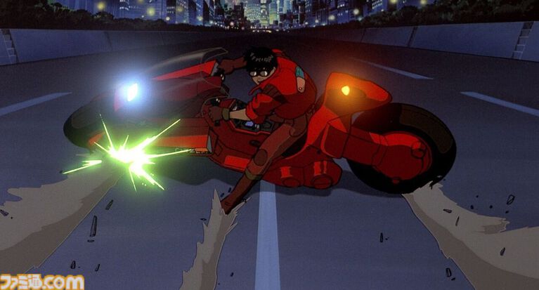 『AKIRA』NHK Eテレで7月18日に再放送。ネオ東京を舞台に謎の存在“アキラ”を巡る闘いを描くSFアニメ