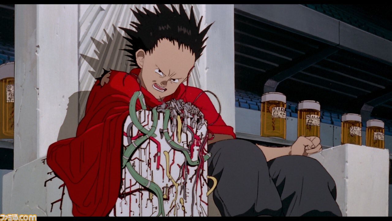 『AKIRA』NHK Eテレで7月18日に再放送。ネオ東京を舞台に謎の存在“アキラ”を巡る闘いを描くSFアニメ