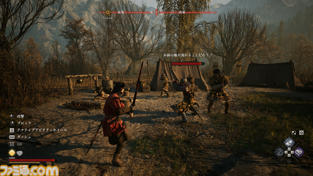 『The Blood of Dawnwalker』先行体験＆インタビュー。「やっちまった！」、「聞いてないよ！」の連続に唖然。開発者いわく「私たちが用意した物語は積み木。どう組み立てて、どんな結末を迎えるかは、完全にプレイヤーしだい」