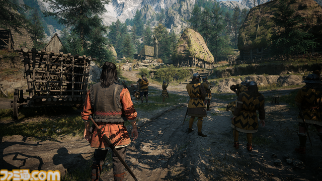 『The Blood of Dawnwalker』先行体験＆インタビュー。「やっちまった！」、「聞いてないよ！」の連続に唖然。開発者いわく「私たちが用意した物語は積み木。どう組み立てて、どんな結末を迎えるかは、完全にプレイヤーしだい」