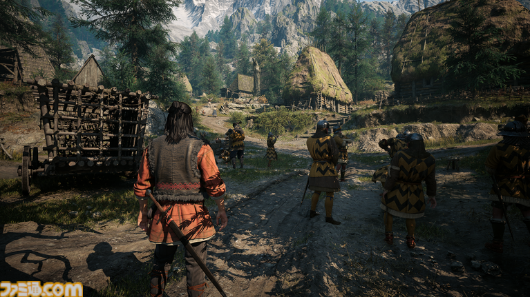 『The Blood of Dawnwalker』先行体験＆インタビュー。「やっちまった！」、「聞いてないよ！」の連続に唖然。開発者いわく「私たちが用意した物語は積み木。どう組み立てて、どんな結末を迎えるかは、完全にプレイヤーしだい」