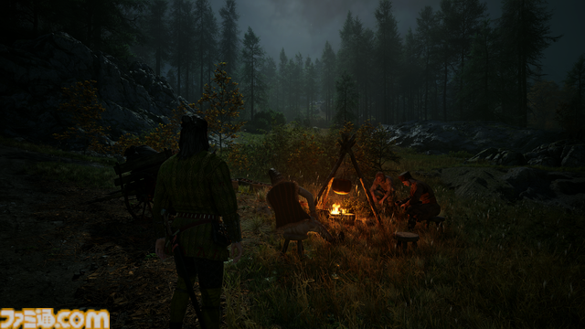 『The Blood of Dawnwalker』先行体験＆インタビュー。「やっちまった！」、「聞いてないよ！」の連続に唖然。開発者いわく「私たちが用意した物語は積み木。どう組み立てて、どんな結末を迎えるかは、完全にプレイヤーしだい」