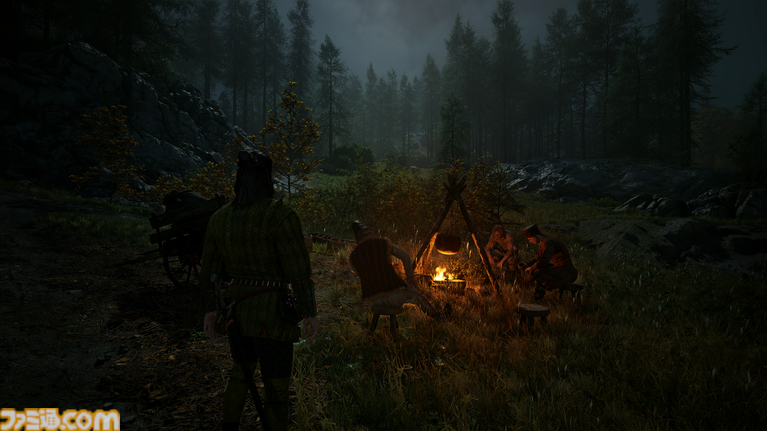 『The Blood of Dawnwalker』先行体験＆インタビュー。「やっちまった！」、「聞いてないよ！」の連続に唖然。開発者いわく「私たちが用意した物語は積み木。どう組み立てて、どんな結末を迎えるかは、完全にプレイヤーしだい」