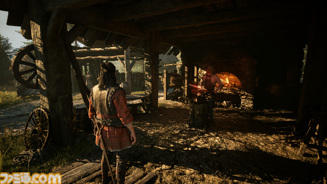 『The Blood of Dawnwalker』先行体験＆インタビュー。「やっちまった！」、「聞いてないよ！」の連続に唖然。開発者いわく「私たちが用意した物語は積み木。どう組み立てて、どんな結末を迎えるかは、完全にプレイヤーしだい」