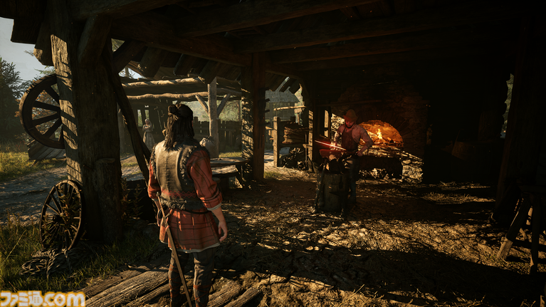 『The Blood of Dawnwalker』先行体験＆インタビュー。「やっちまった！」、「聞いてないよ！」の連続に唖然。開発者いわく「私たちが用意した物語は積み木。どう組み立てて、どんな結末を迎えるかは、完全にプレイヤーしだい」
