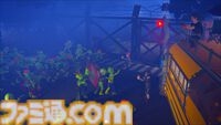 『ROUTE』スクールバスを改造してゾンビ世界を生き抜け。最大4人協力型サバイバルゲームがPC（Steam）向けに開発中