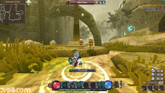 『ATLYSS』理想の獣人を作成・冒険できるアクションRPGが、50%オフの600円に。種族選択はもちろん、パーツごとのサイズ変更などもできる