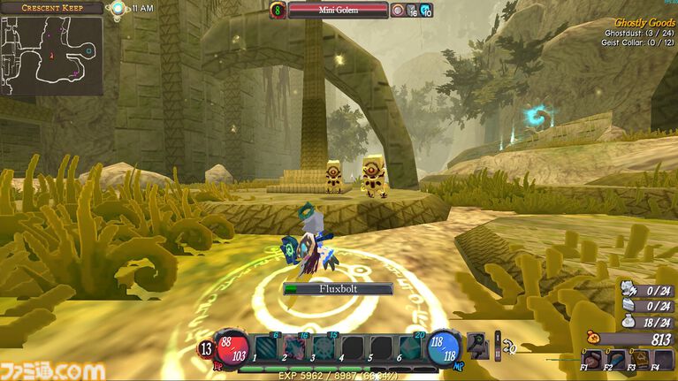 『ATLYSS』理想の獣人を作成・冒険できるアクションRPGが、50%オフの600円に。種族選択はもちろん、パーツごとのサイズ変更などもできる