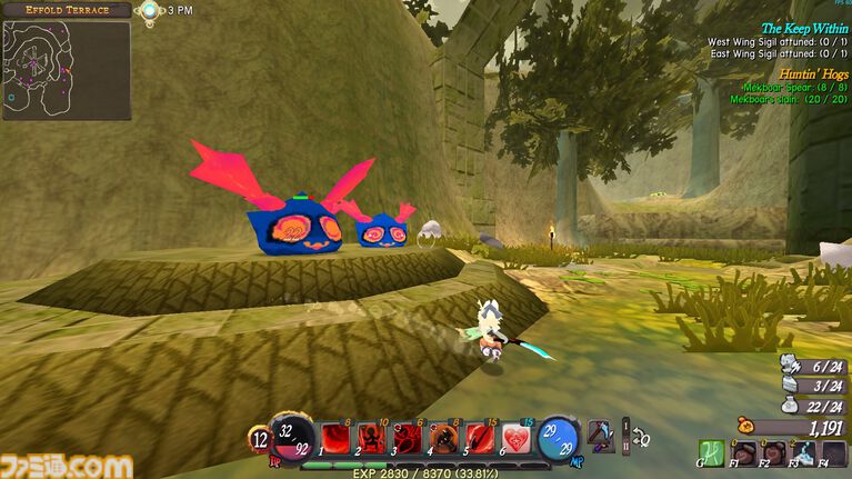 『ATLYSS』理想の獣人を作成・冒険できるアクションRPGが、50%オフの600円に。種族選択はもちろん、パーツごとのサイズ変更などもできる