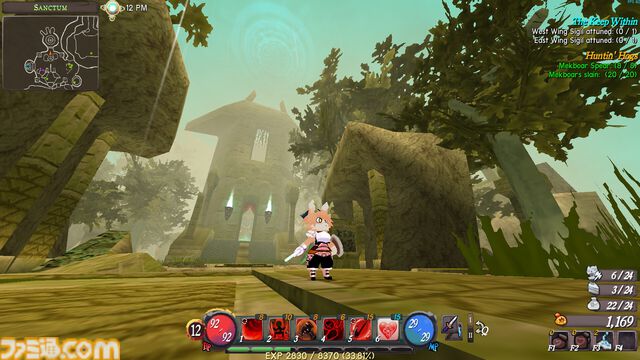 『ATLYSS』理想の獣人を作成・冒険できるアクションRPGが、50%オフの600円に。種族選択はもちろん、パーツごとのサイズ変更などもできる