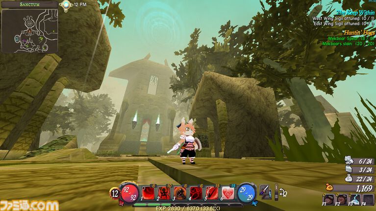 『ATLYSS』理想の獣人を作成・冒険できるアクションRPGが、50%オフの600円に。種族選択はもちろん、パーツごとのサイズ変更などもできる