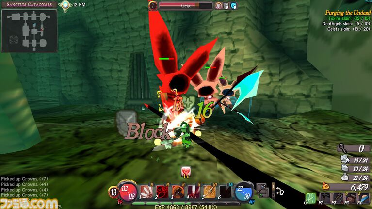 『ATLYSS』理想の獣人を作成・冒険できるアクションRPGが、50%オフの600円に。種族選択はもちろん、パーツごとのサイズ変更などもできる