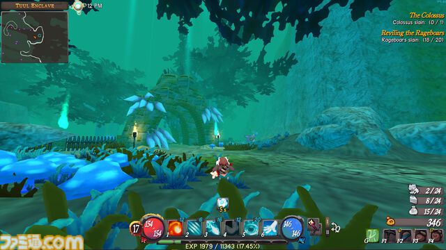 『ATLYSS』理想の獣人を作成・冒険できるアクションRPGが、50%オフの600円に。種族選択はもちろん、パーツごとのサイズ変更などもできる