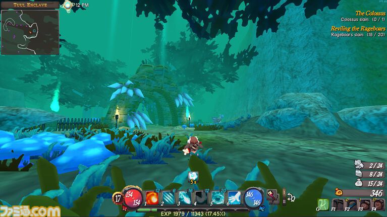 『ATLYSS』理想の獣人を作成・冒険できるアクションRPGが、50%オフの600円に。種族選択はもちろん、パーツごとのサイズ変更などもできる