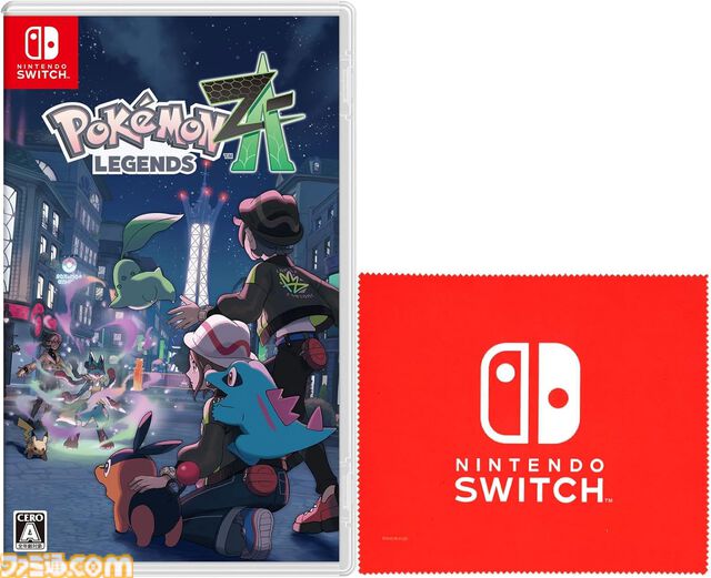 AmazonでSwitch/Switch2ソフトがセール。『ポケモンレジェンズZA』『龍が如く0 ディレクターズカット』『ペルソナ3 リロード』など【プライムデー】