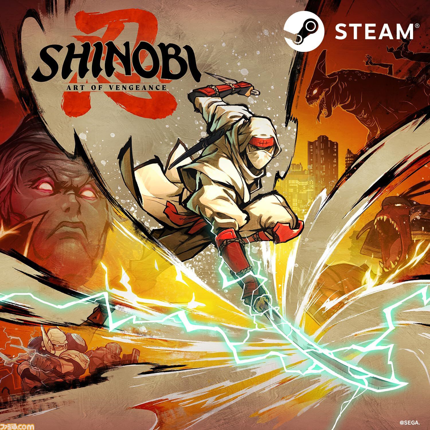 【Amazonプライムデー】『メタファー』『ペルソナ5 ザ・ロイヤル』『ライドウ リマスター』『龍が如く 極3』などSteamコードがお買い得に