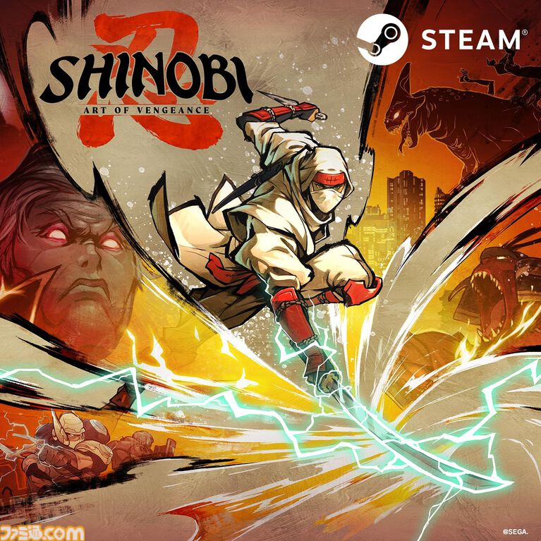 【Amazonプライムデー】『メタファー』『ペルソナ5 ザ・ロイヤル』『ライドウ リマスター』『龍が如く 極3』などSteamコードがお買い得に