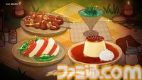 『奈落のキッチン』攻略のカギは美味しい飯！ “料理番”として戦う新作サバイバルアクションが7月24日配信開始。立ちふさがる敵を倒して食い尽くせ
