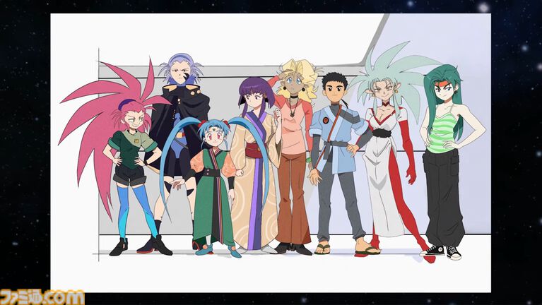 『天地無用!』TVシリーズ版の精神的続編『天地ギャラクシー』の企画がアメリカのクラファンサイトで始動。監督はねぎしひろし氏、日本での展開は未発表