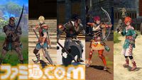 『ファイアーエムブレム 万紫千紅』武器種は剣、槍、斧、弓、籠手の5種類。兵種によって扱える武器が異なる仕様に
