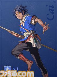 『ファイアーエムブレム 万紫千紅』武器種は剣、槍、斧、弓、籠手の5種類。兵種によって扱える武器が異なる仕様に
