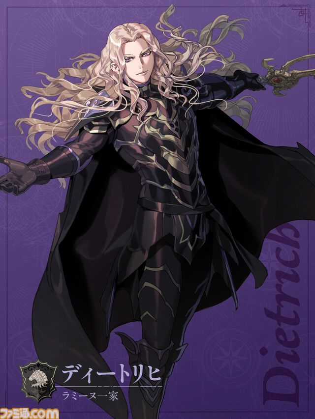 『ファイアーエムブレム 万紫千紅』武器種は剣、槍、斧、弓、籠手の5種類。兵種によって扱える武器が異なる仕様に