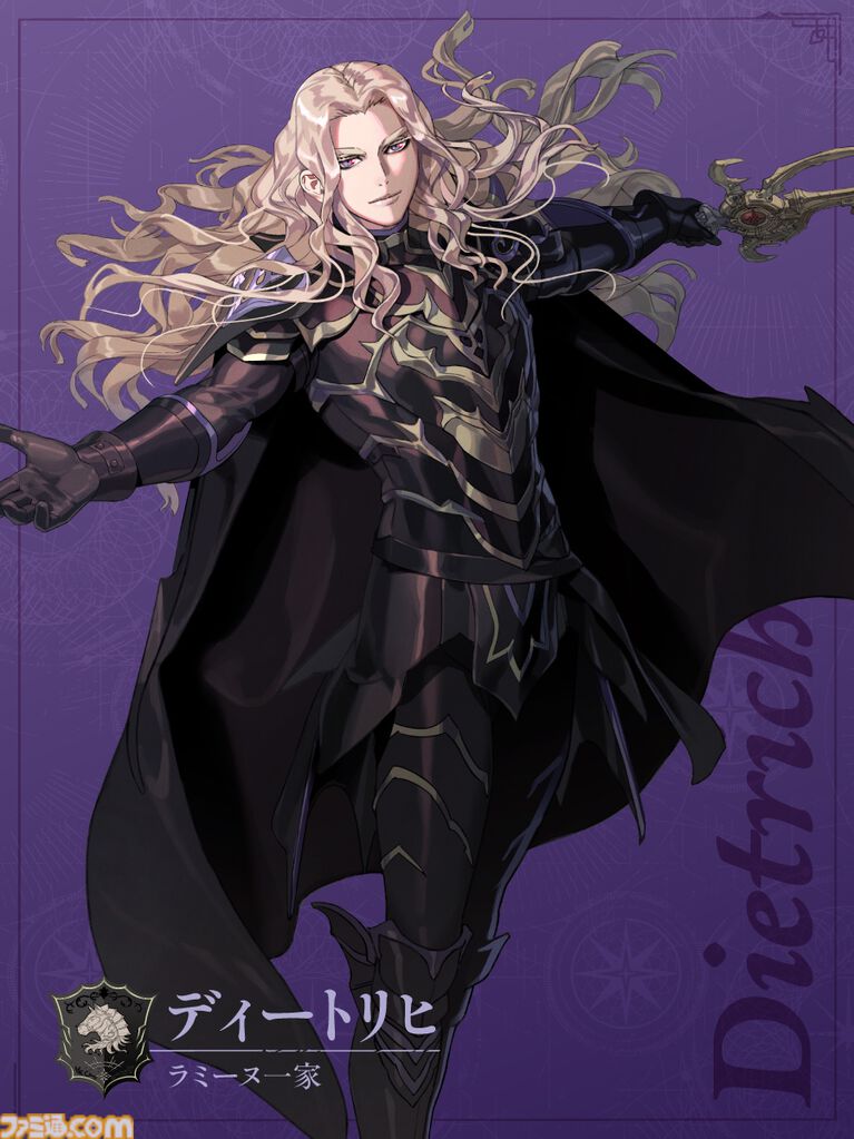 『ファイアーエムブレム 万紫千紅』武器種は剣、槍、斧、弓、籠手の5種類。兵種によって扱える武器が異なる仕様に