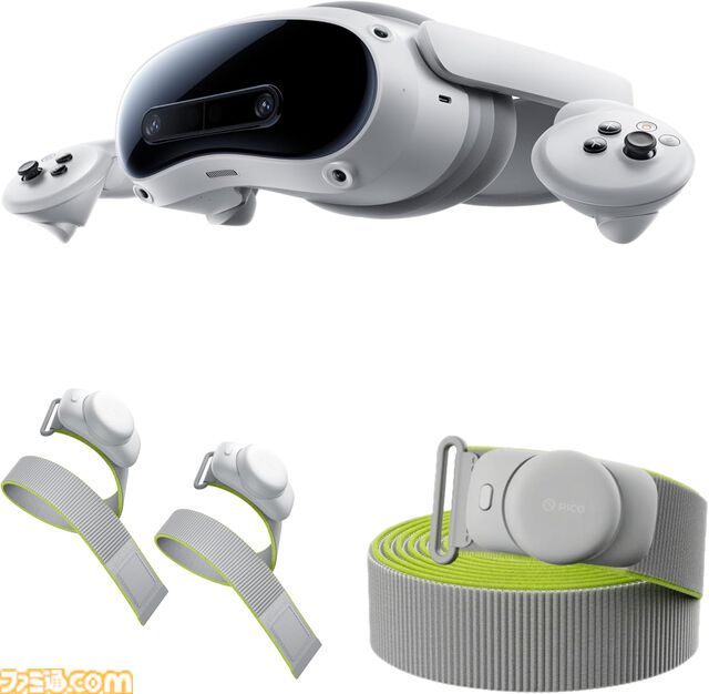 AmazonでMeta Quest 3SやPICO 4 Ultraがセール中。VRヘッドセット関連アクセサリーも登場【プライムデー】