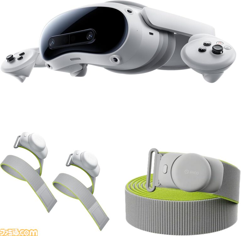 AmazonでMeta Quest 3SやPICO 4 Ultraがセール中。VRヘッドセット関連アクセサリーも登場【プライムデー】