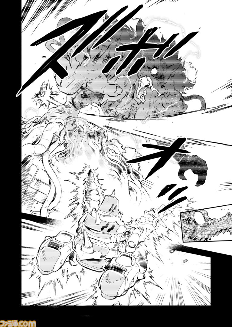 【ここはかつてオーストリア大陸と呼ばれてた　“戦争×復讐×ケモノ”マンガ】『戦場のフーガ 鋼鉄のメロディ』第89話